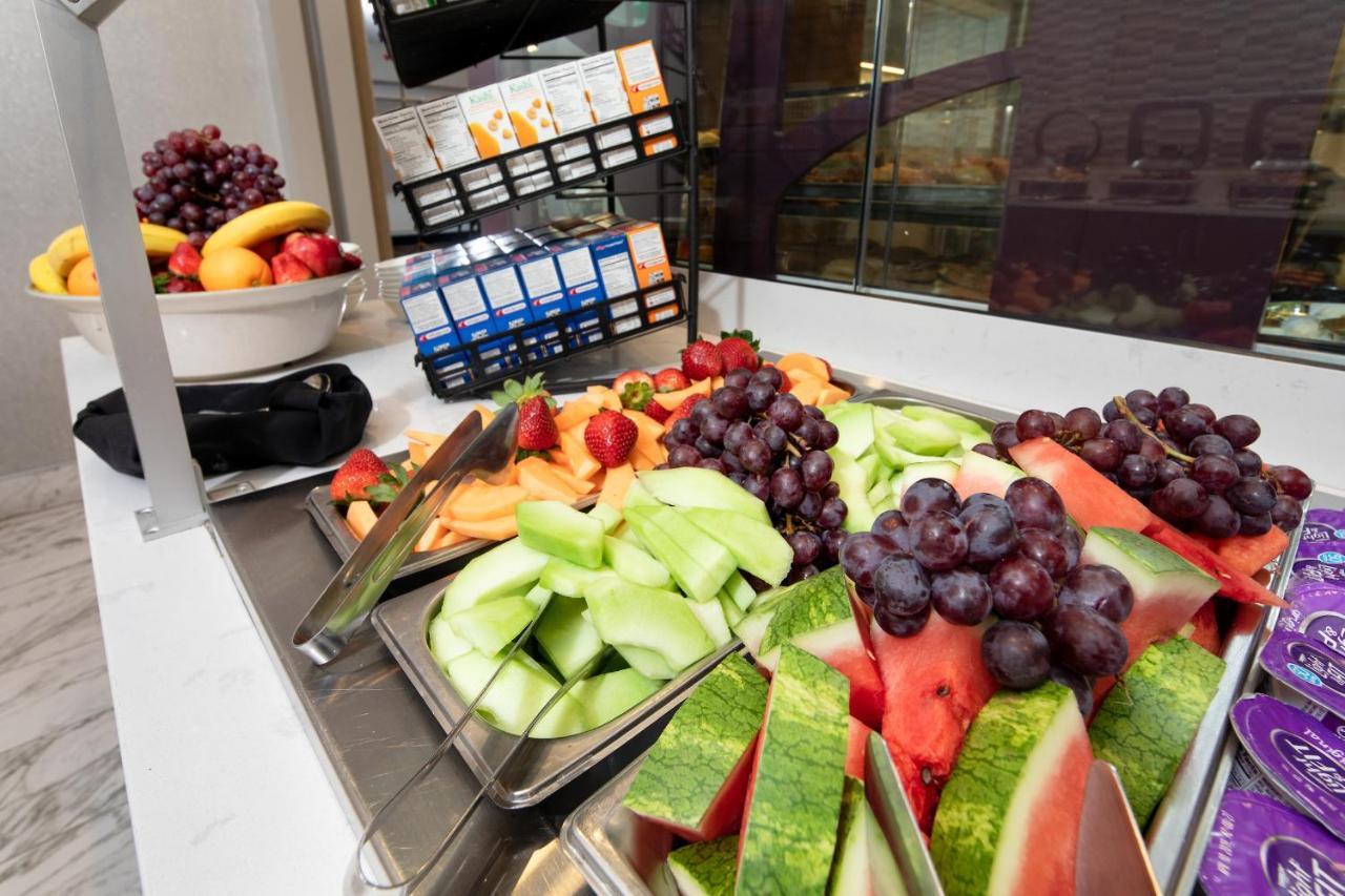 Holiday Inn Arlington At Ballston By Ihg Buitenkant foto
