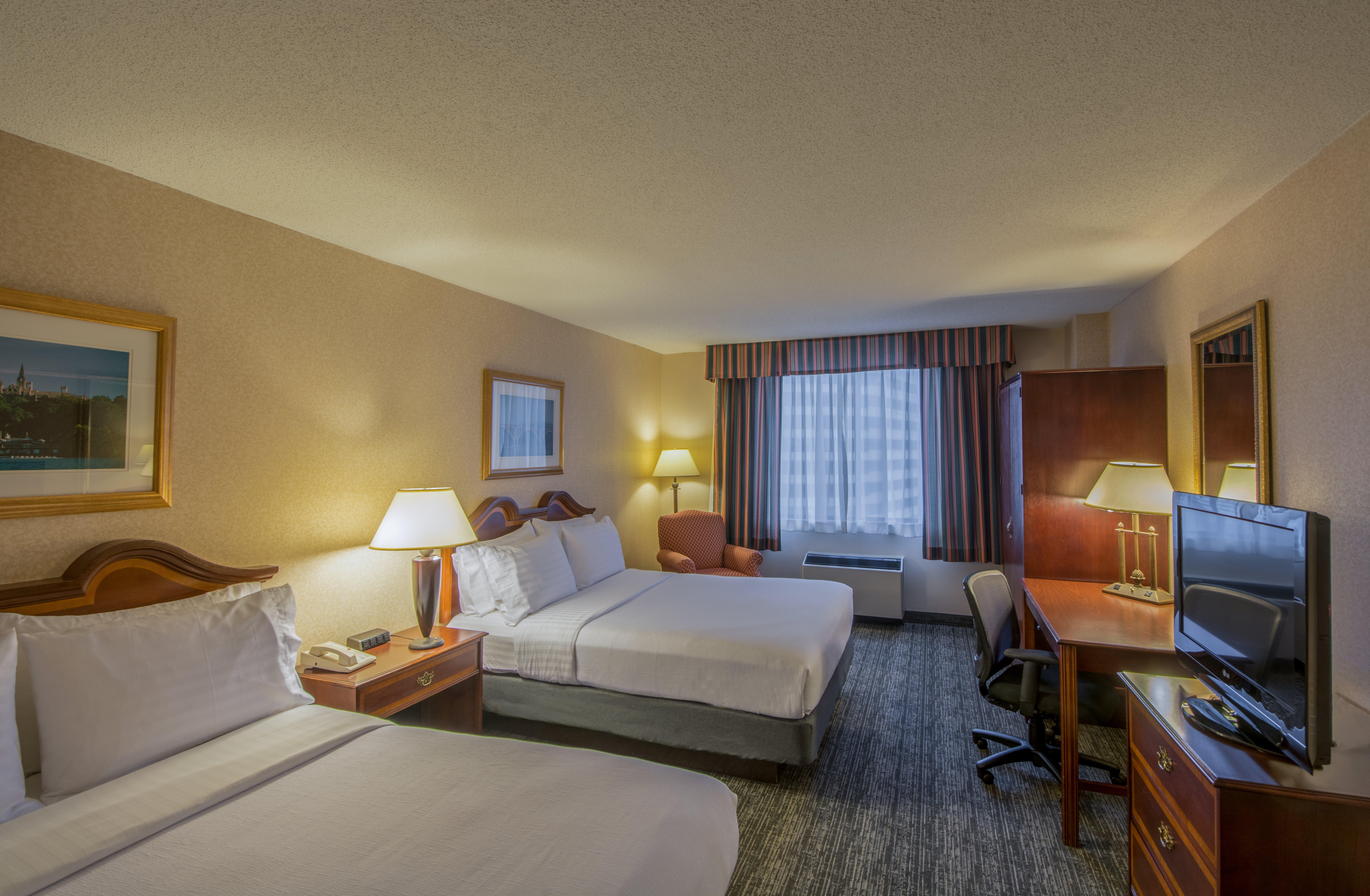 Holiday Inn Arlington At Ballston By Ihg Buitenkant foto