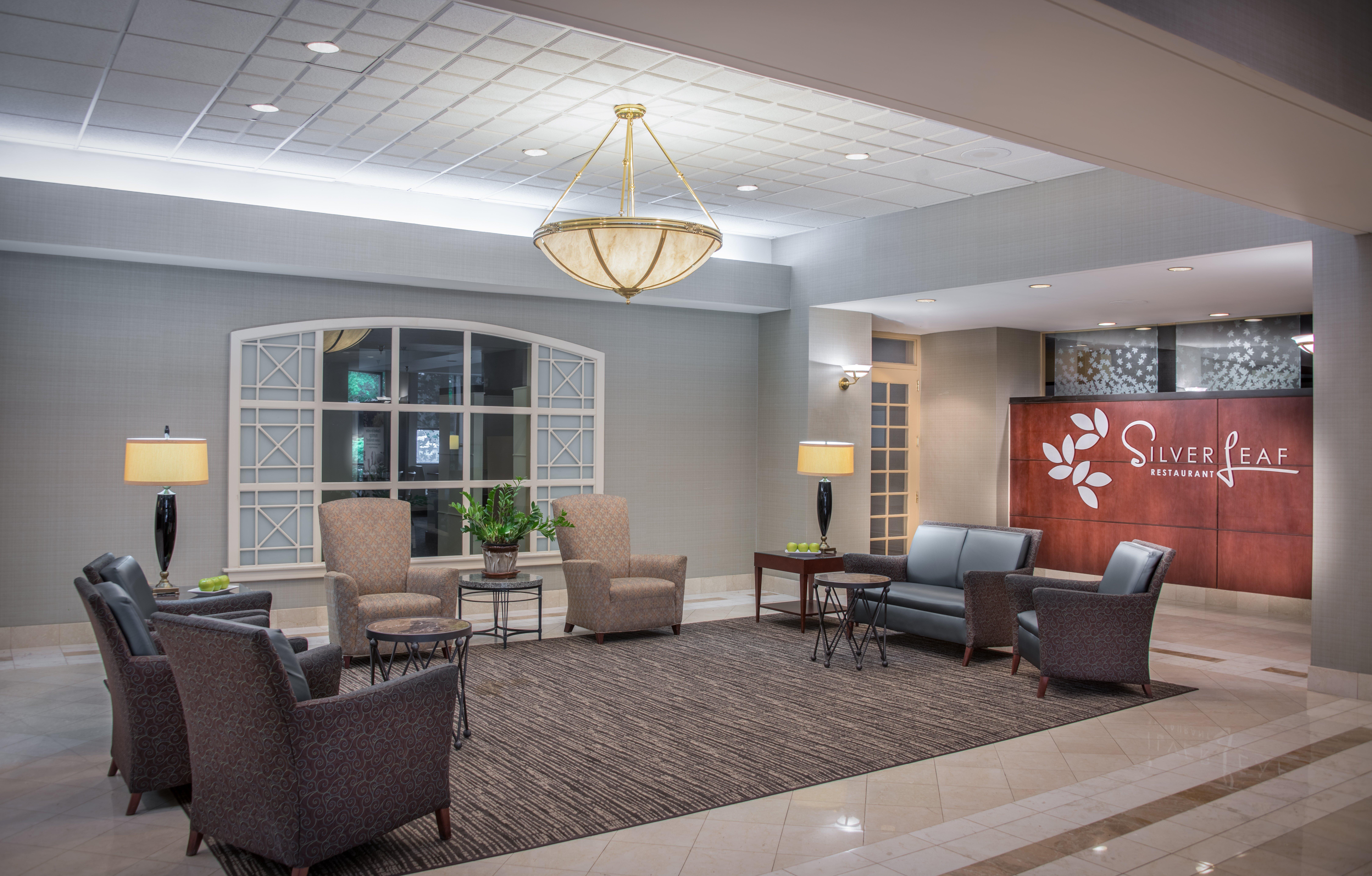 Holiday Inn Arlington At Ballston By Ihg Buitenkant foto