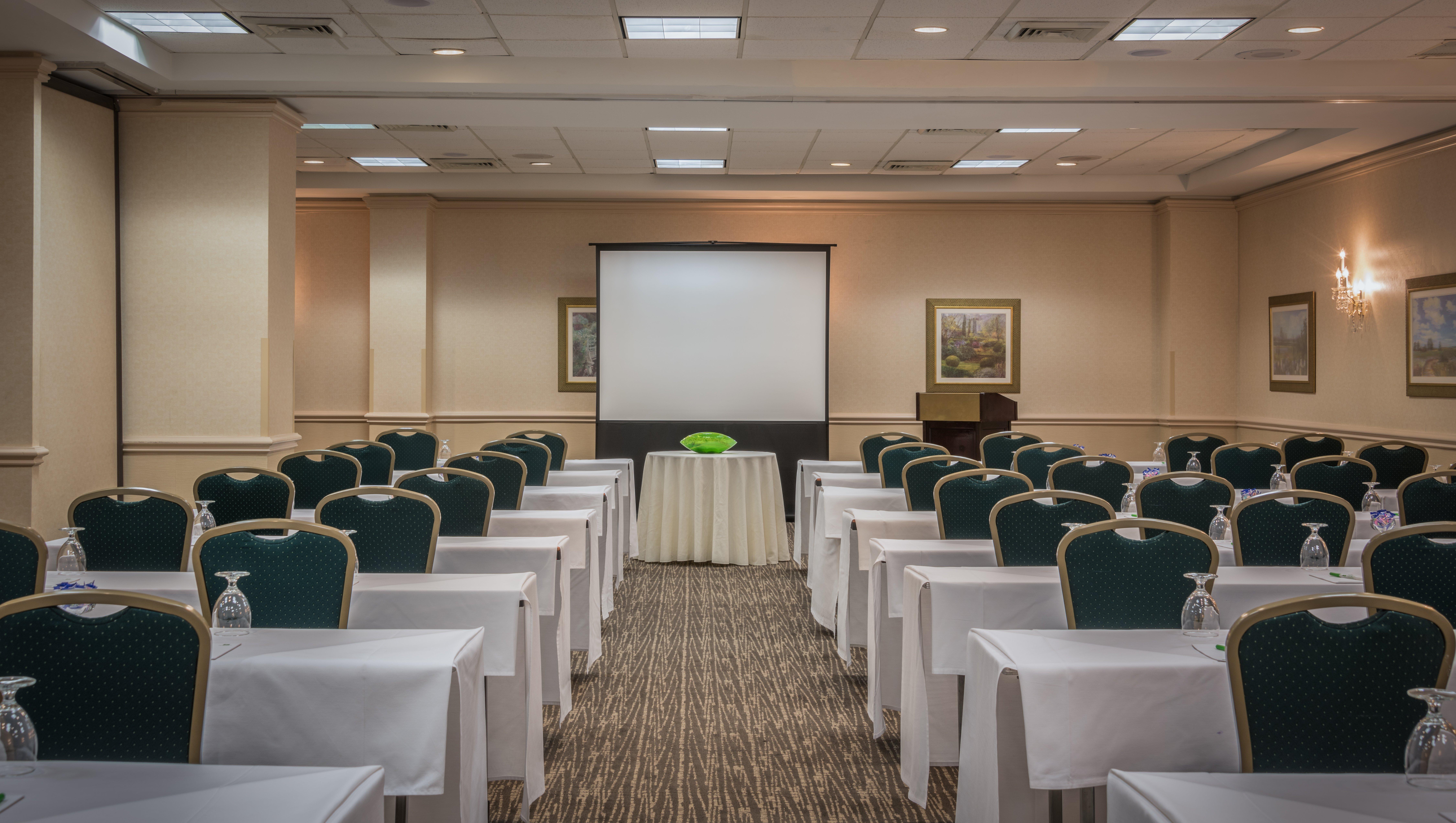 Holiday Inn Arlington At Ballston By Ihg Buitenkant foto