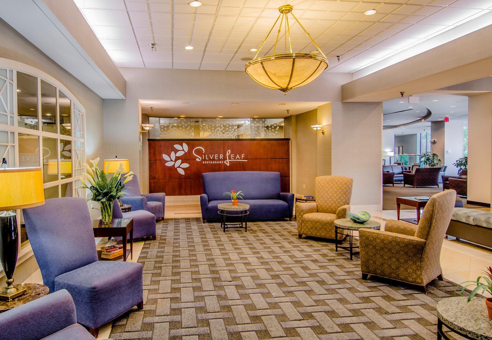 Holiday Inn Arlington At Ballston By Ihg Buitenkant foto