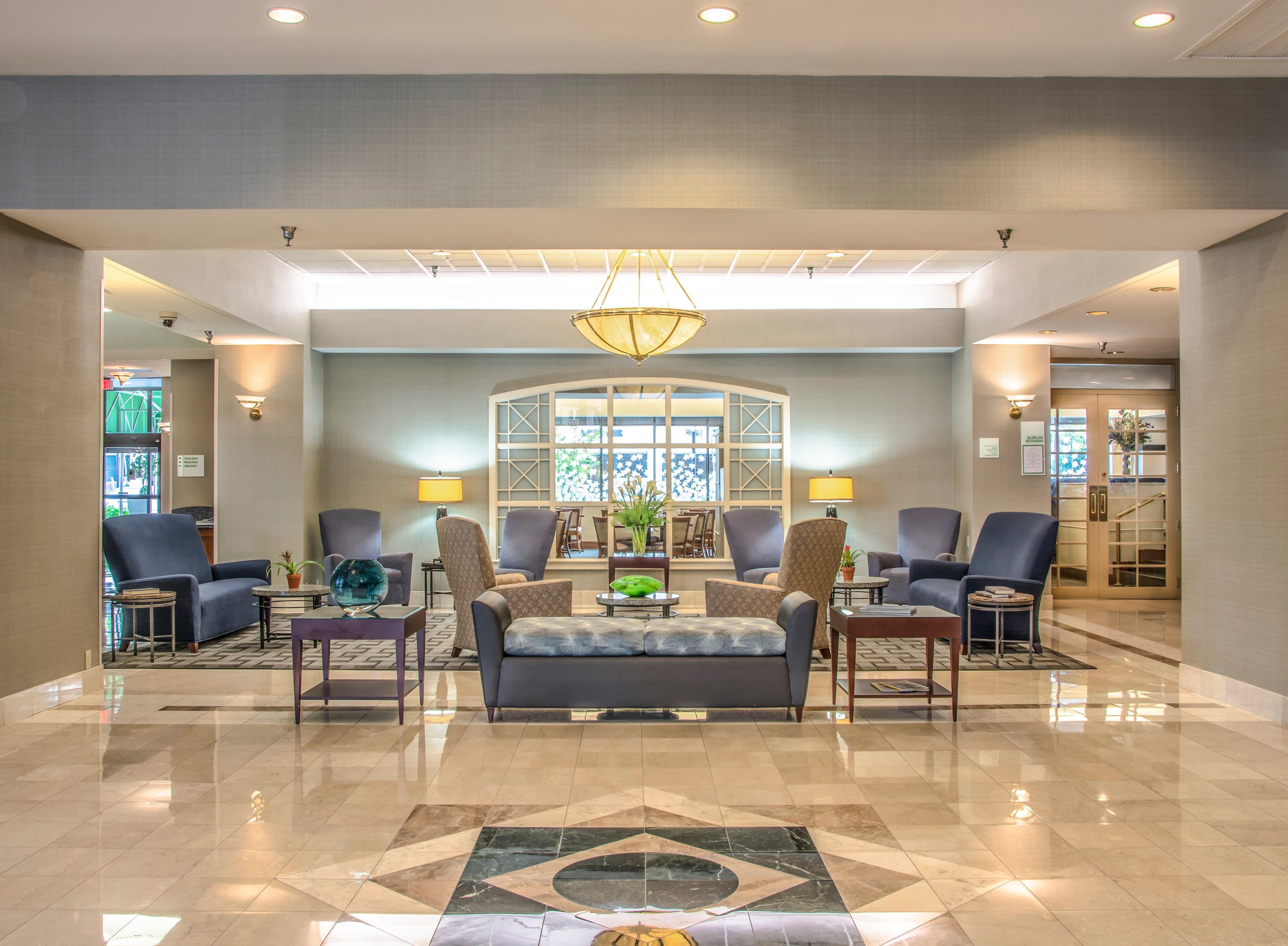 Holiday Inn Arlington At Ballston By Ihg Buitenkant foto