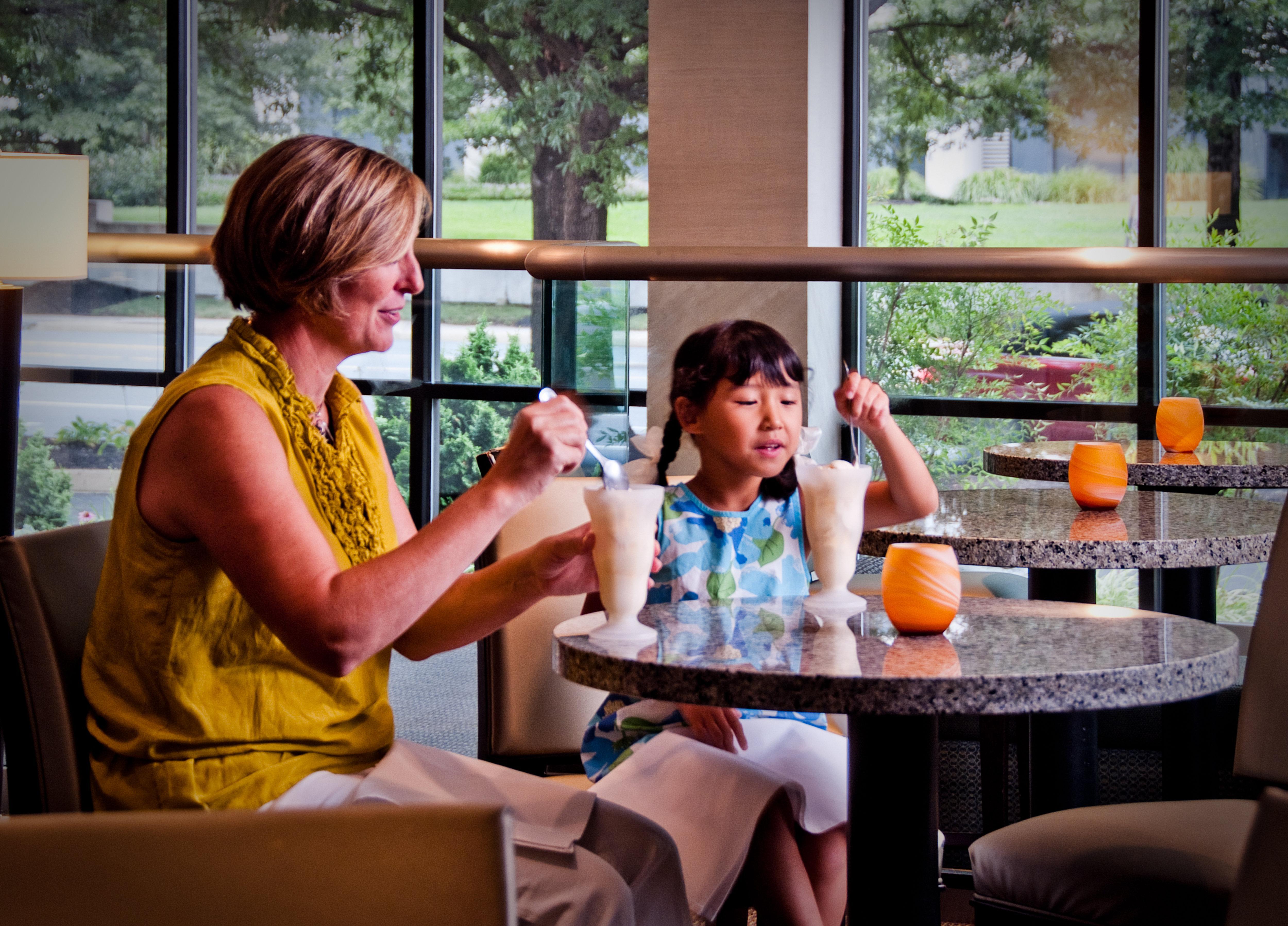 Holiday Inn Arlington At Ballston By Ihg Buitenkant foto