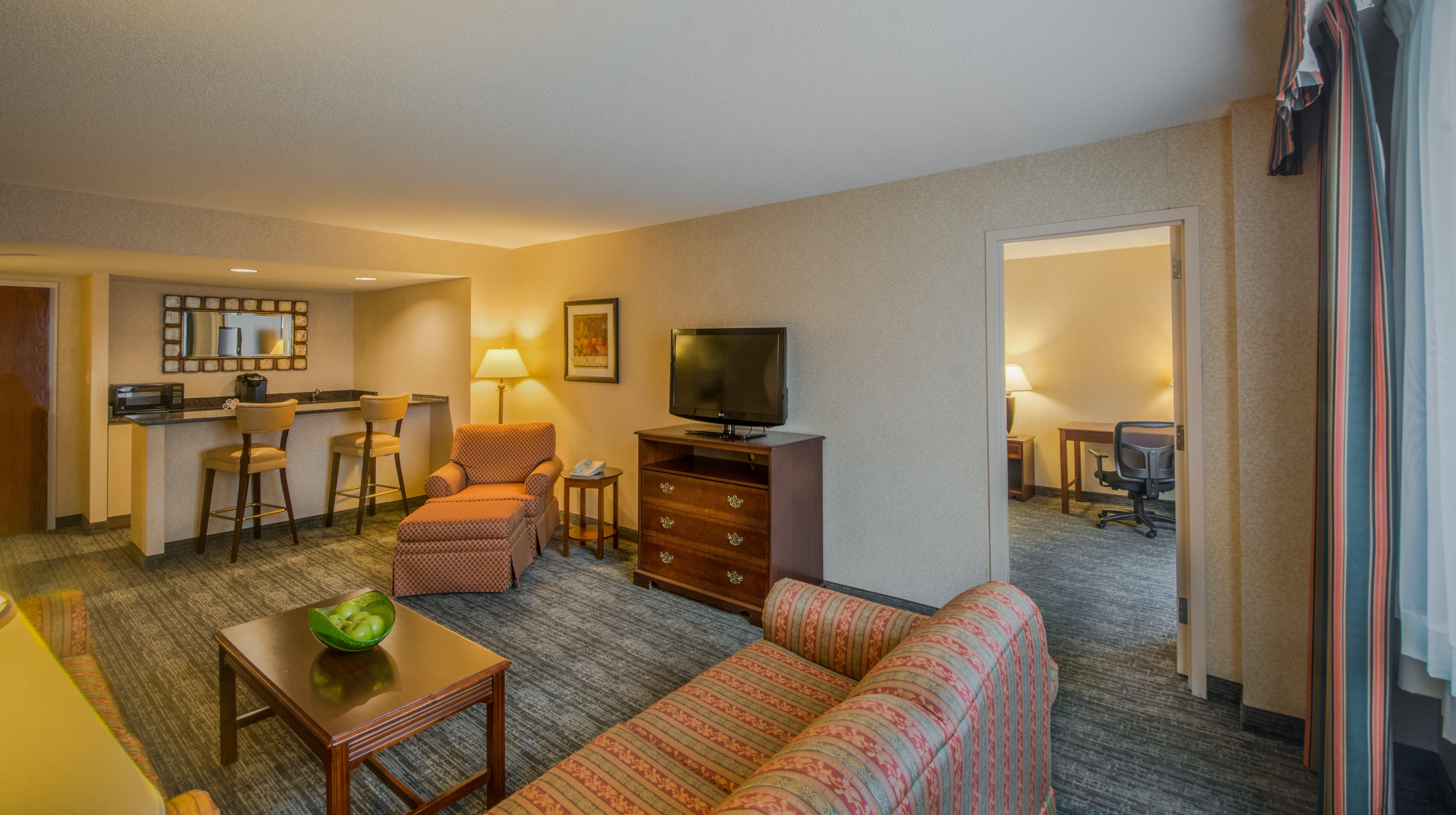 Holiday Inn Arlington At Ballston By Ihg Buitenkant foto