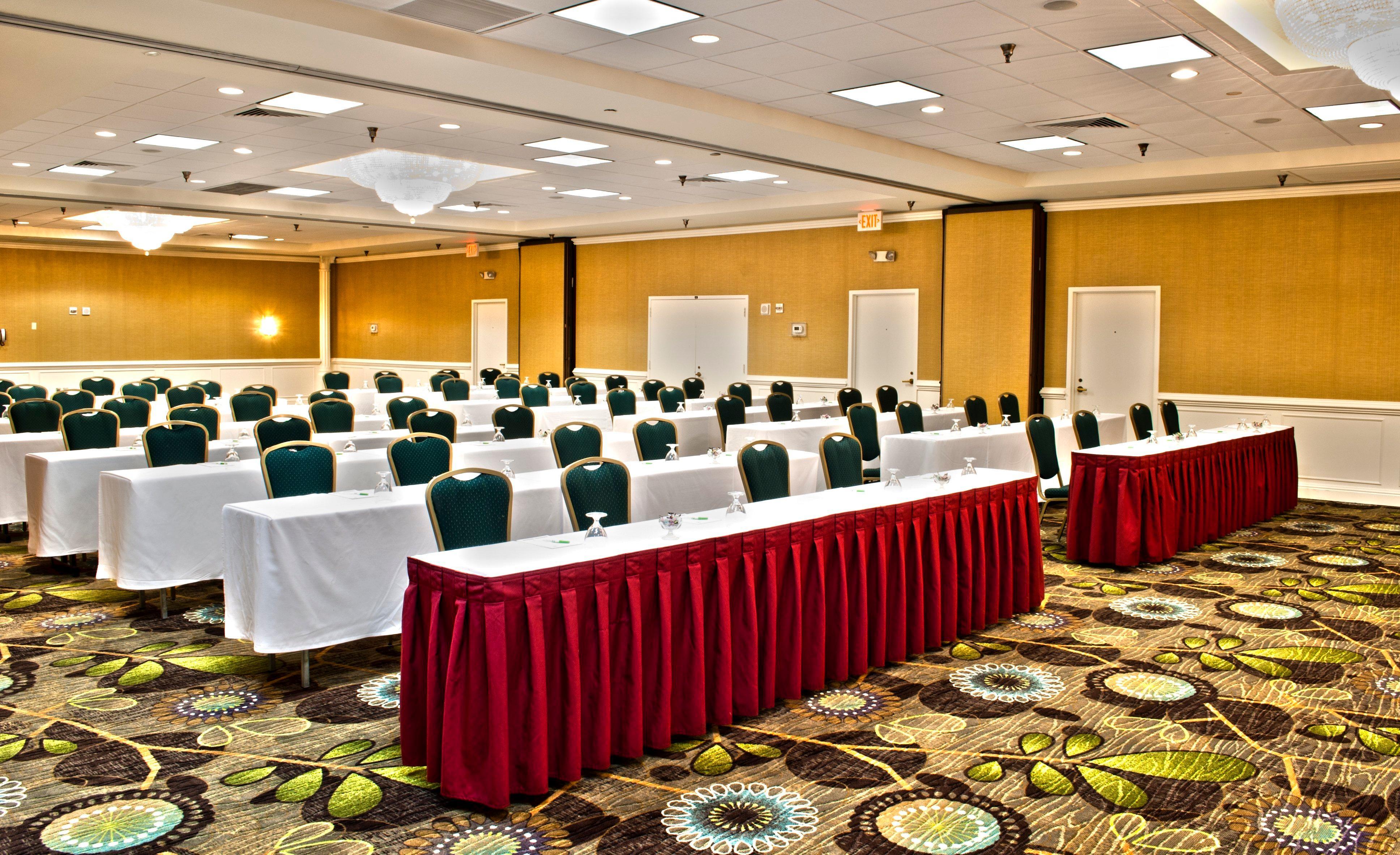 Holiday Inn Arlington At Ballston By Ihg Buitenkant foto