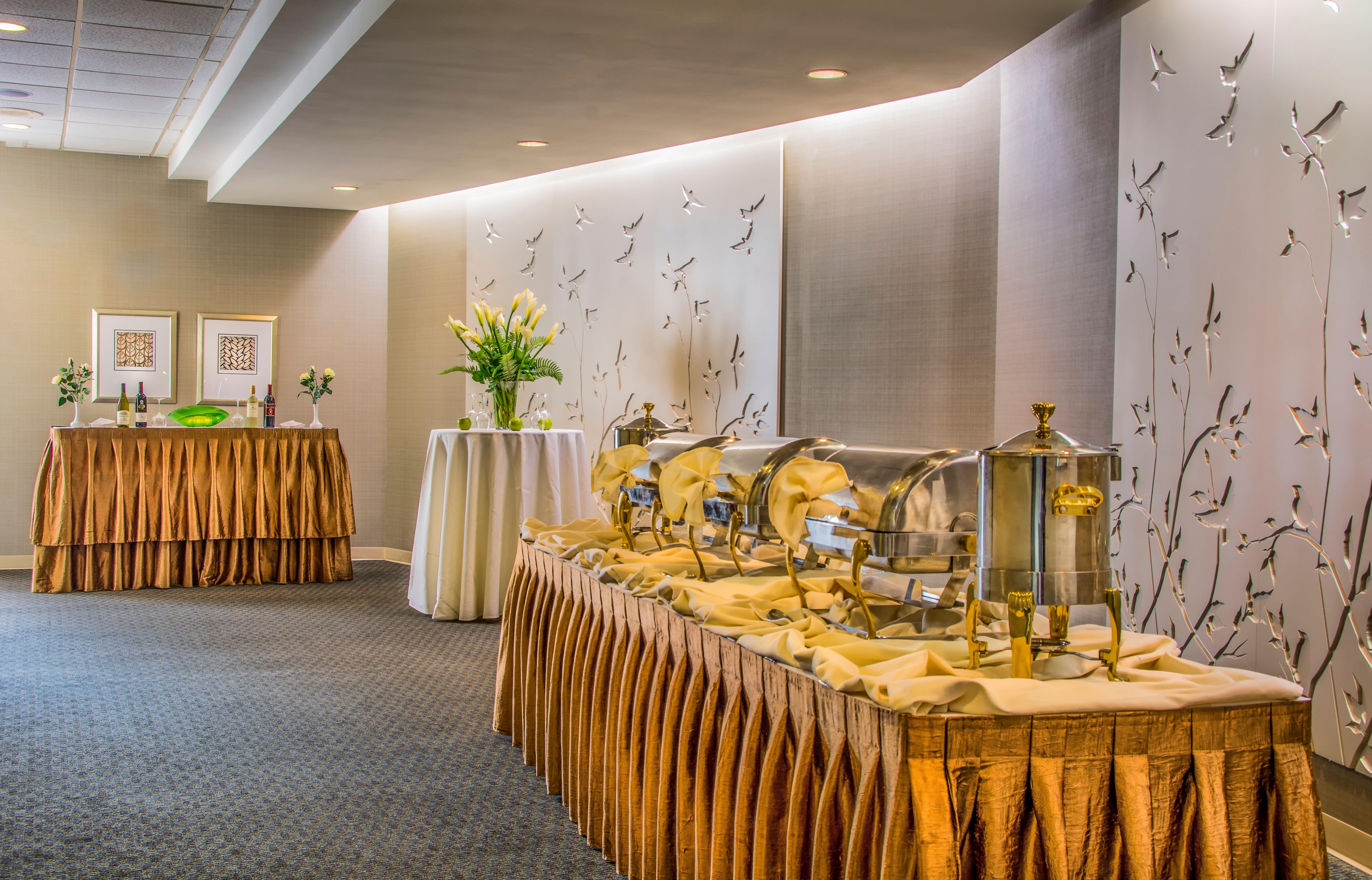 Holiday Inn Arlington At Ballston By Ihg Buitenkant foto