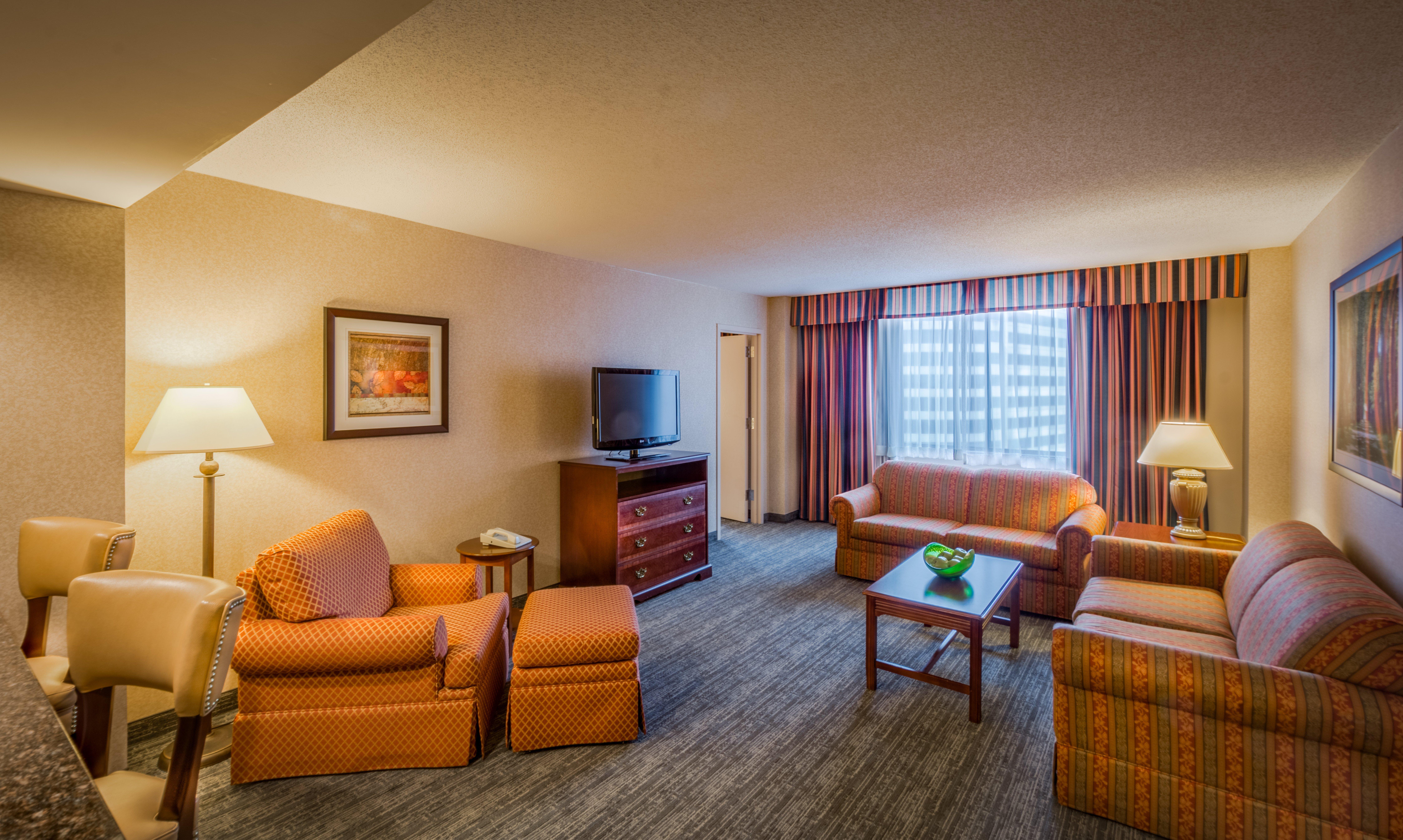 Holiday Inn Arlington At Ballston By Ihg Buitenkant foto