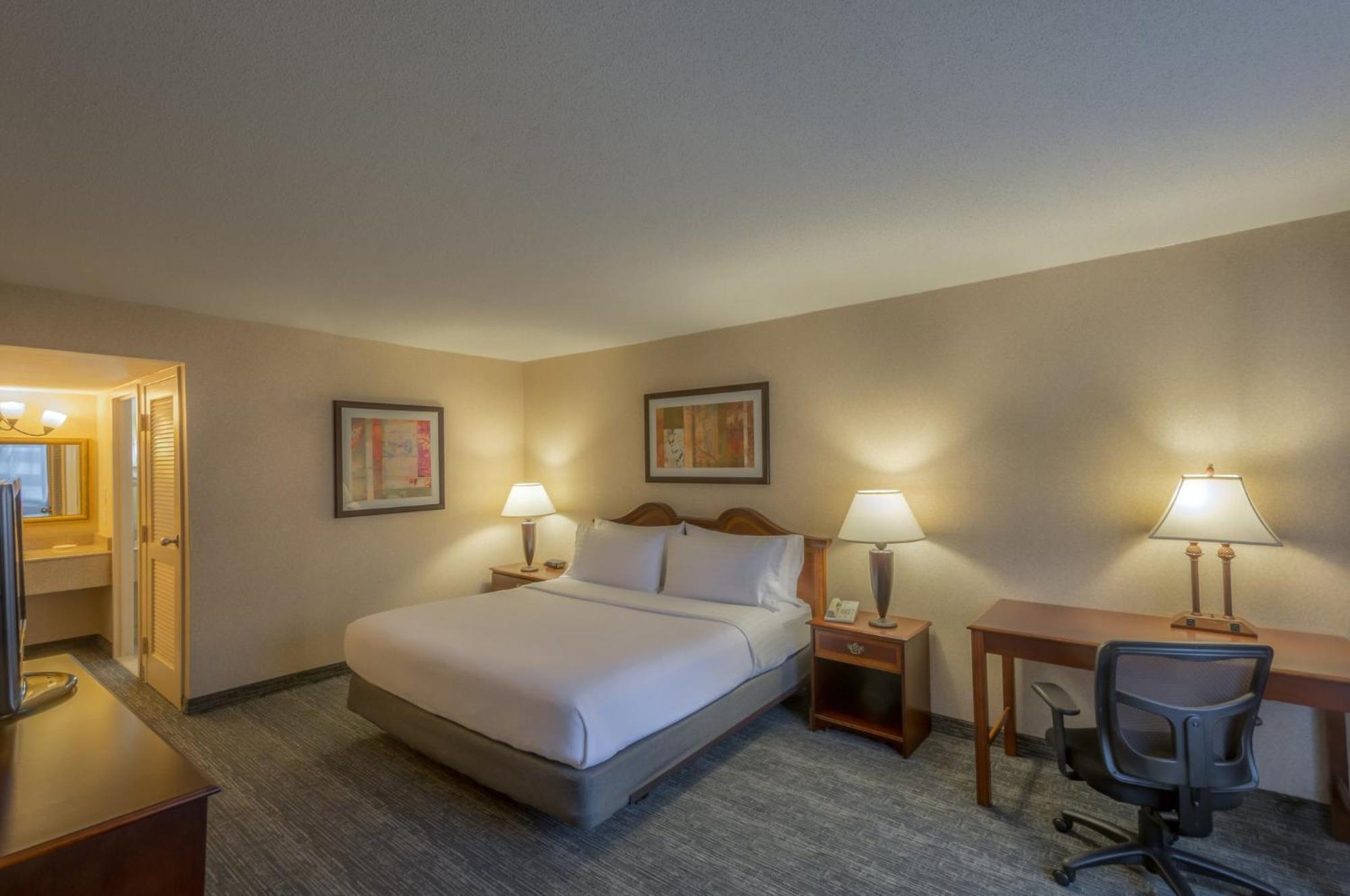 Holiday Inn Arlington At Ballston By Ihg Buitenkant foto