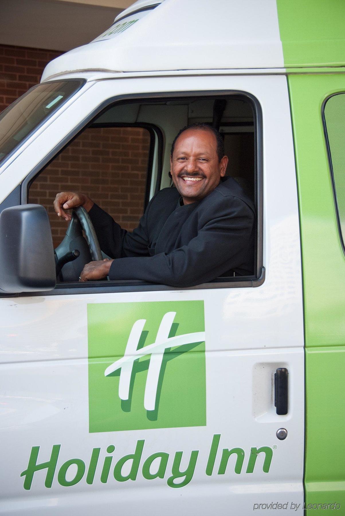 Holiday Inn Arlington At Ballston By Ihg Buitenkant foto
